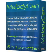 MelodyCan Box